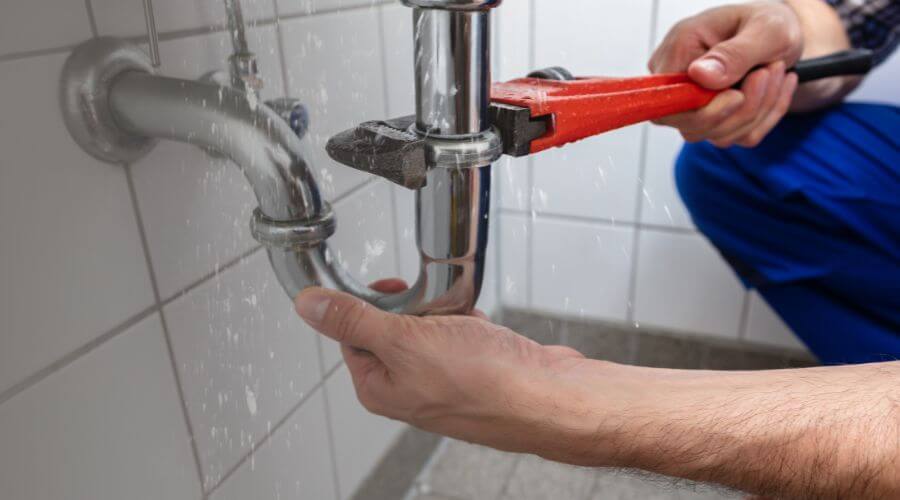 Water Line Leak Detection in Lagrange, IN